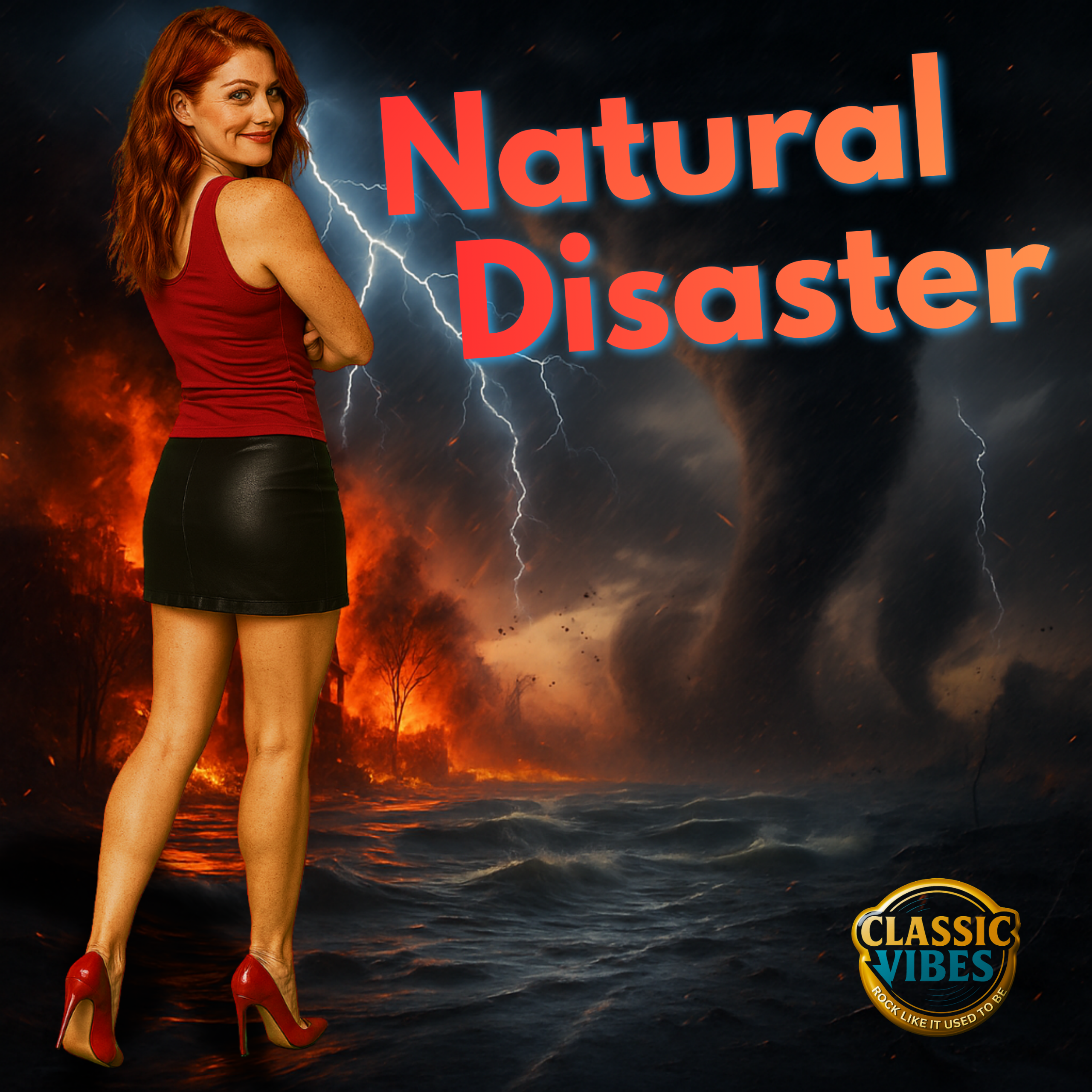 Natural Disaster cover