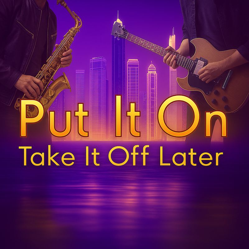 Put It On cover