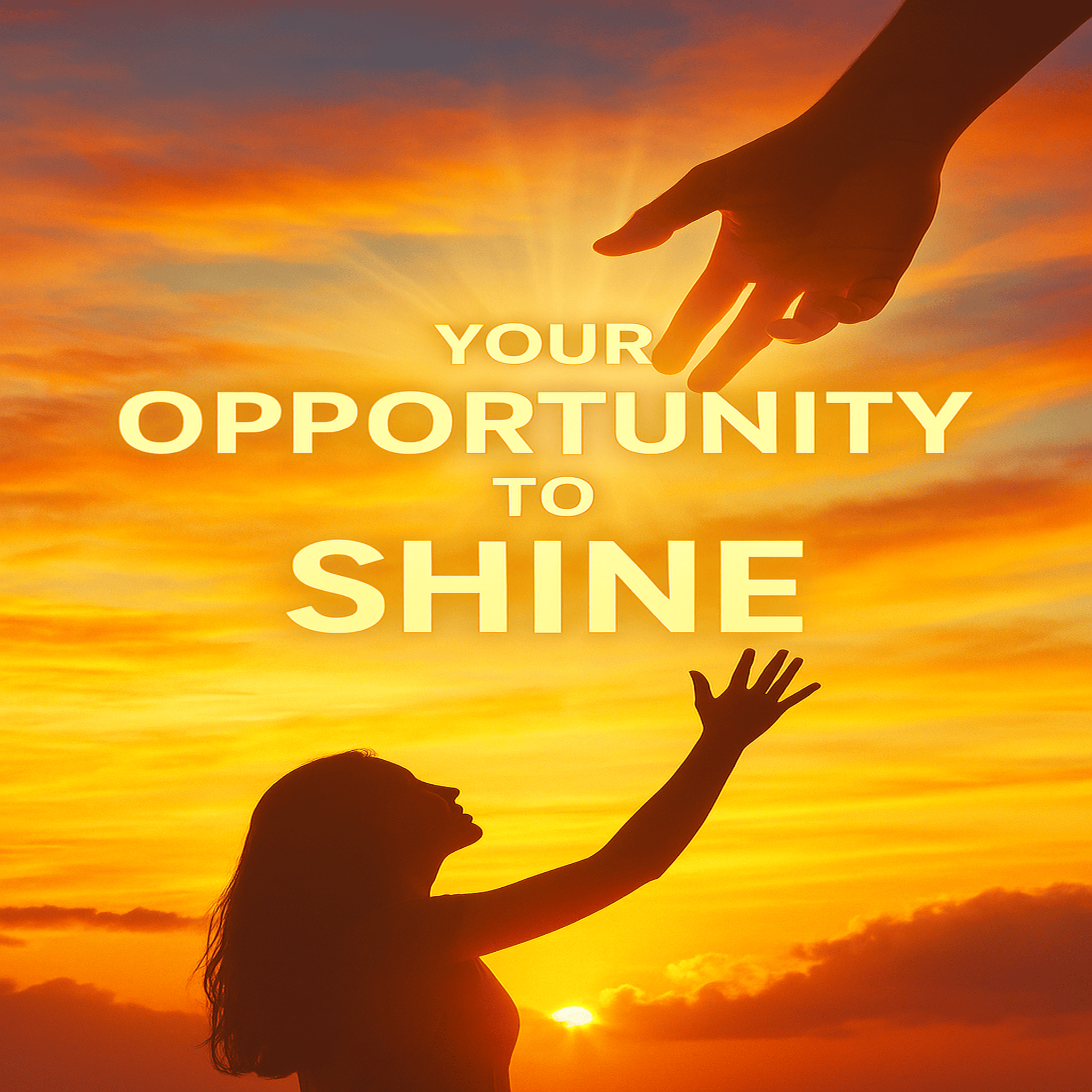 Your Opportunity to Shine cover