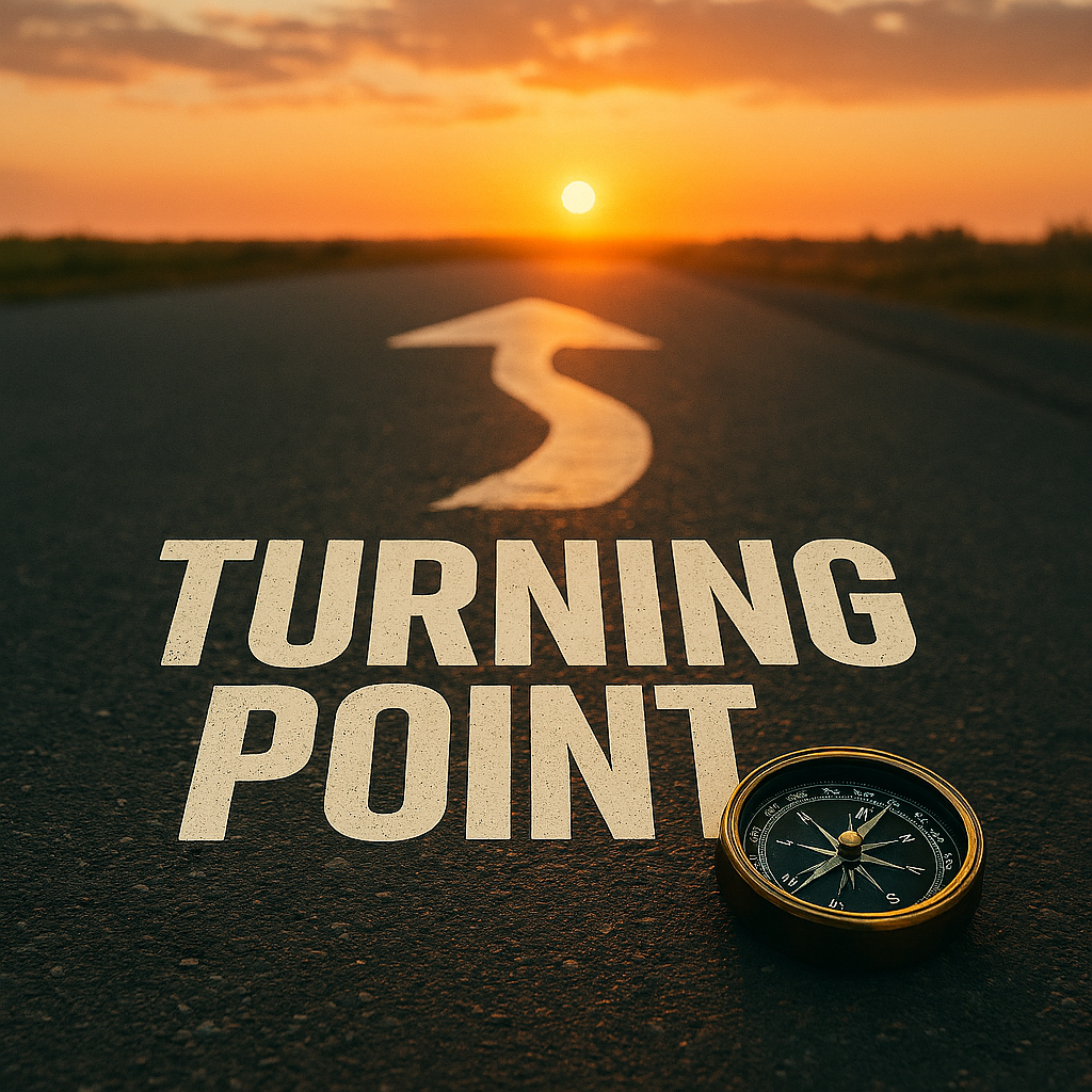 Turning Point cover art