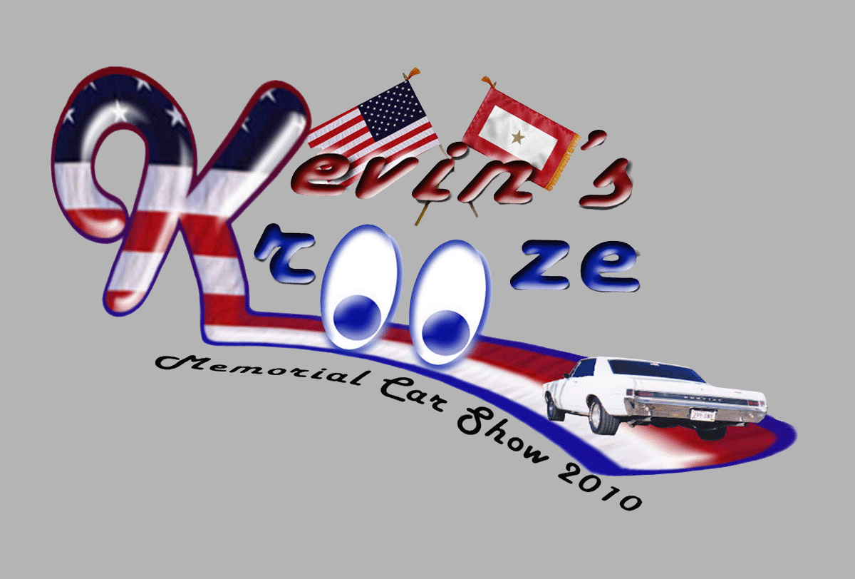 Kevin's Krooze memorial logo
