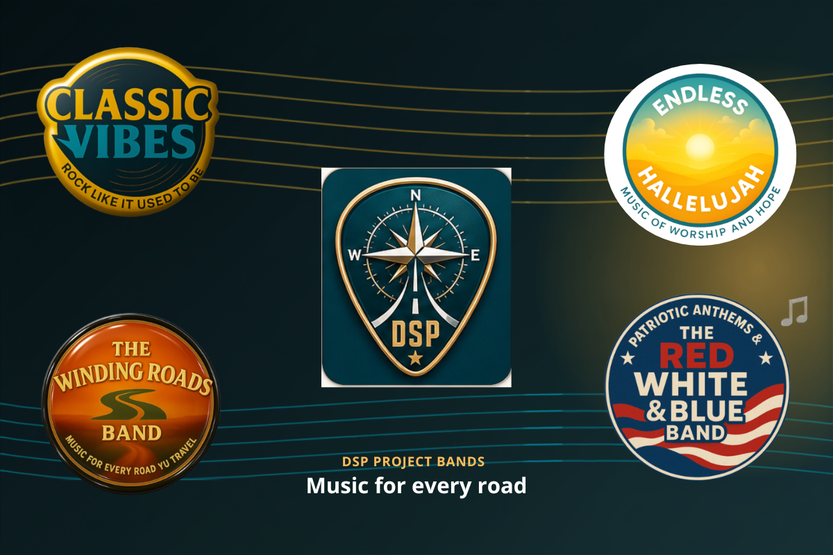 Don Scott Productions original music and bands